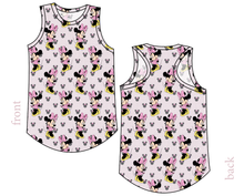 Load image into Gallery viewer, Classic Minnie Ladies' Summer Tank