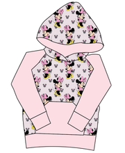 Load image into Gallery viewer, Classic Minnie Mens' Hoodie