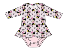 Load image into Gallery viewer, Classic Minnie Peplum Top