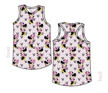 Load image into Gallery viewer, Classic Minnie Summer Tank