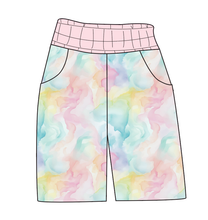 Load image into Gallery viewer, Ethereal Mist Mens' Joggers and Jogger Shorts