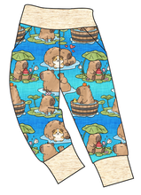 Load image into Gallery viewer, Capy Cuties Basic Joggers And Jogger Shorts