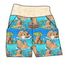 Load image into Gallery viewer, Capy Cuties Basic Joggers And Jogger Shorts