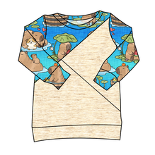 Load image into Gallery viewer, Capy Cuties Classic Hoodie (or Crewneck)