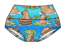 Load image into Gallery viewer, Capy Cuties Ladies' Underwear