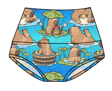Load image into Gallery viewer, Capy Cuties Ladies' Underwear