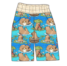 Load image into Gallery viewer, Capy Cuties Mens' Joggers and Jogger Shorts