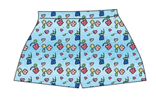 Load image into Gallery viewer, Soft Spring Floral Ladies' Lounge Shorts