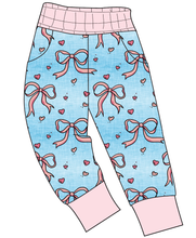 Load image into Gallery viewer, Soft Bows Mens' Joggers and Jogger Shorts