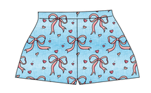 Load image into Gallery viewer, Soft Bows Ladies' Lounge Shorts