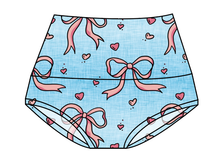 Load image into Gallery viewer, Soft Bows Ladies' Underwear