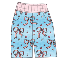 Load image into Gallery viewer, Soft Bows Mens' Joggers and Jogger Shorts