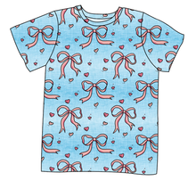 Load image into Gallery viewer, Soft Bows Mens' Tee