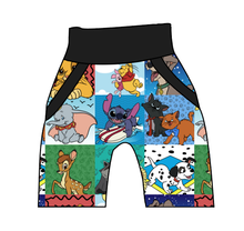 Load image into Gallery viewer, Rad Character Quilt Beanpole Pants And Shorts
