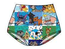 Load image into Gallery viewer, Rad Character Quilt Ladies' Underwear