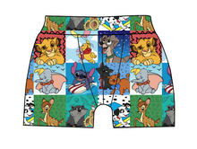 Load image into Gallery viewer, Rad Character Quilt Mens' Boxer Briefs