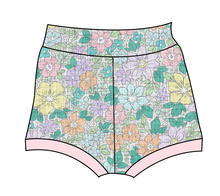 Load image into Gallery viewer, Pastel Garden Bummies
