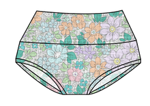 Load image into Gallery viewer, Pastel Garden Ladies' Underwear