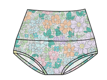 Load image into Gallery viewer, Pastel Garden Ladies' Underwear