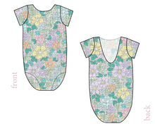 Load image into Gallery viewer, Pastel Garden Leo