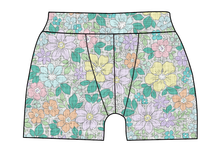 Load image into Gallery viewer, Pastel Garden Mens' Boxer Briefs