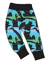 Load image into Gallery viewer, Fury of the Night Basic Joggers And Jogger Shorts