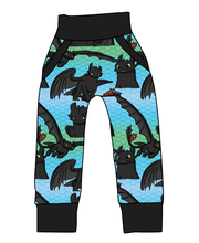 Load image into Gallery viewer, Fury of the Night Beanpole Pants And Shorts