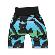 Load image into Gallery viewer, Fury of the Night Beanpole Pants And Shorts