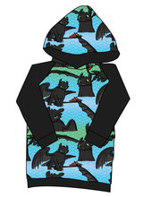 Load image into Gallery viewer, Fury of the Night Classic Hoodie (or Crewneck)