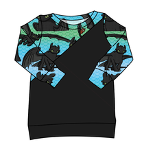 Load image into Gallery viewer, Fury of the Night Classic Hoodie (or Crewneck)