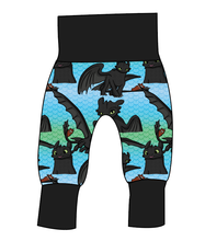 Load image into Gallery viewer, Fury of the Night Grow With Me Pants And Shorts