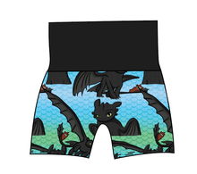 Load image into Gallery viewer, Fury of the Night Grow With Me Pants And Shorts