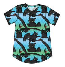 Load image into Gallery viewer, Fury of the Night Ladies' Relaxed Tee