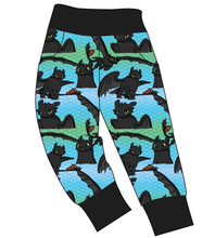 Load image into Gallery viewer, Fury of the Night Ladies' Joggers and Jogger Shorts