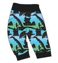 Load image into Gallery viewer, Fury of the Night Ladies' Joggers and Jogger Shorts