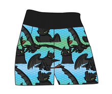 Load image into Gallery viewer, Fury of the Night Ladies' Joggers and Jogger Shorts