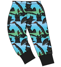 Load image into Gallery viewer, Fury of the Night Ladies' Lounge Pants