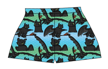 Load image into Gallery viewer, Fury of the Night Ladies' Lounge Shorts