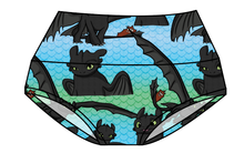 Load image into Gallery viewer, Fury of the Night Ladies' Underwear