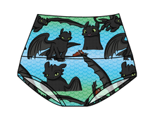 Load image into Gallery viewer, Fury of the Night Ladies' Underwear