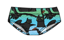 Load image into Gallery viewer, Fury of the Night Ladies' Underwear
