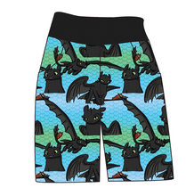 Load image into Gallery viewer, Fury of the Night Mens' Joggers and Jogger Shorts