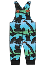 Load image into Gallery viewer, Fury of the Night Overalls and Shortalls