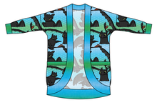 Load image into Gallery viewer, Fury of the Night Ladies' Cocoon Cardigan