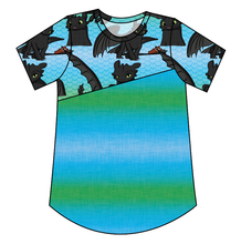 Load image into Gallery viewer, Fury of the Night Kids' Relaxed Tee