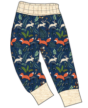 Load image into Gallery viewer, Frolicking Foxes Mens' Joggers and Jogger Shorts