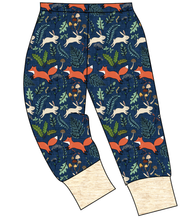 Load image into Gallery viewer, Frolicking Foxes Ladies' Lounge Pants