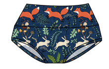 Load image into Gallery viewer, Frolicking Foxes Ladies' Underwear