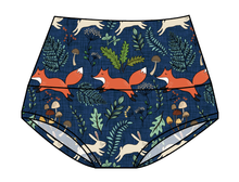 Load image into Gallery viewer, Frolicking Foxes Ladies' Underwear