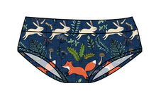 Load image into Gallery viewer, Frolicking Foxes Ladies' Underwear